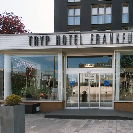 Tryp By Wyndham Frankfurt Hotel Франкфурт на Майн Екстериор снимка