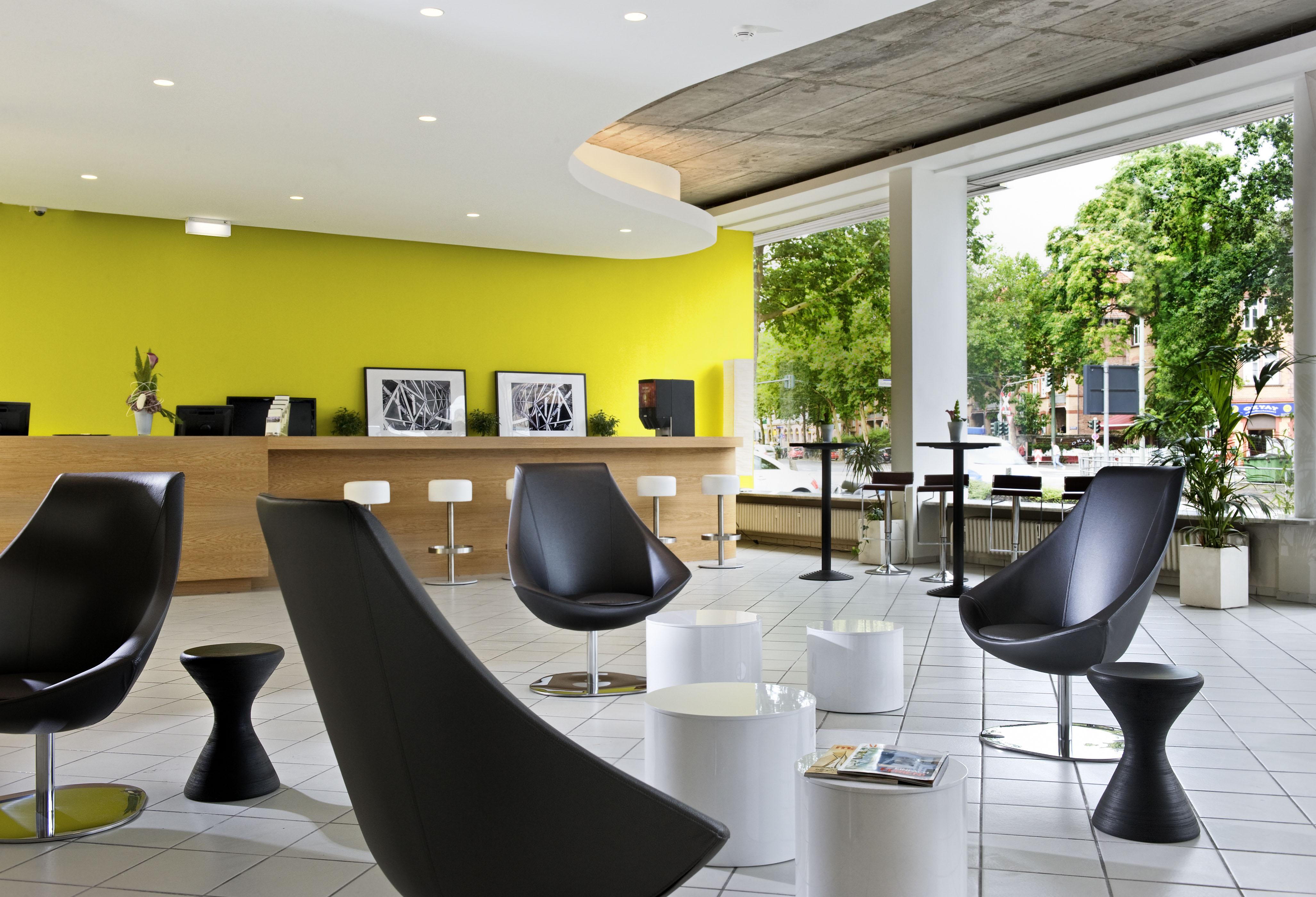Tryp By Wyndham Frankfurt Hotel Франкфурт на Майн Интериор снимка