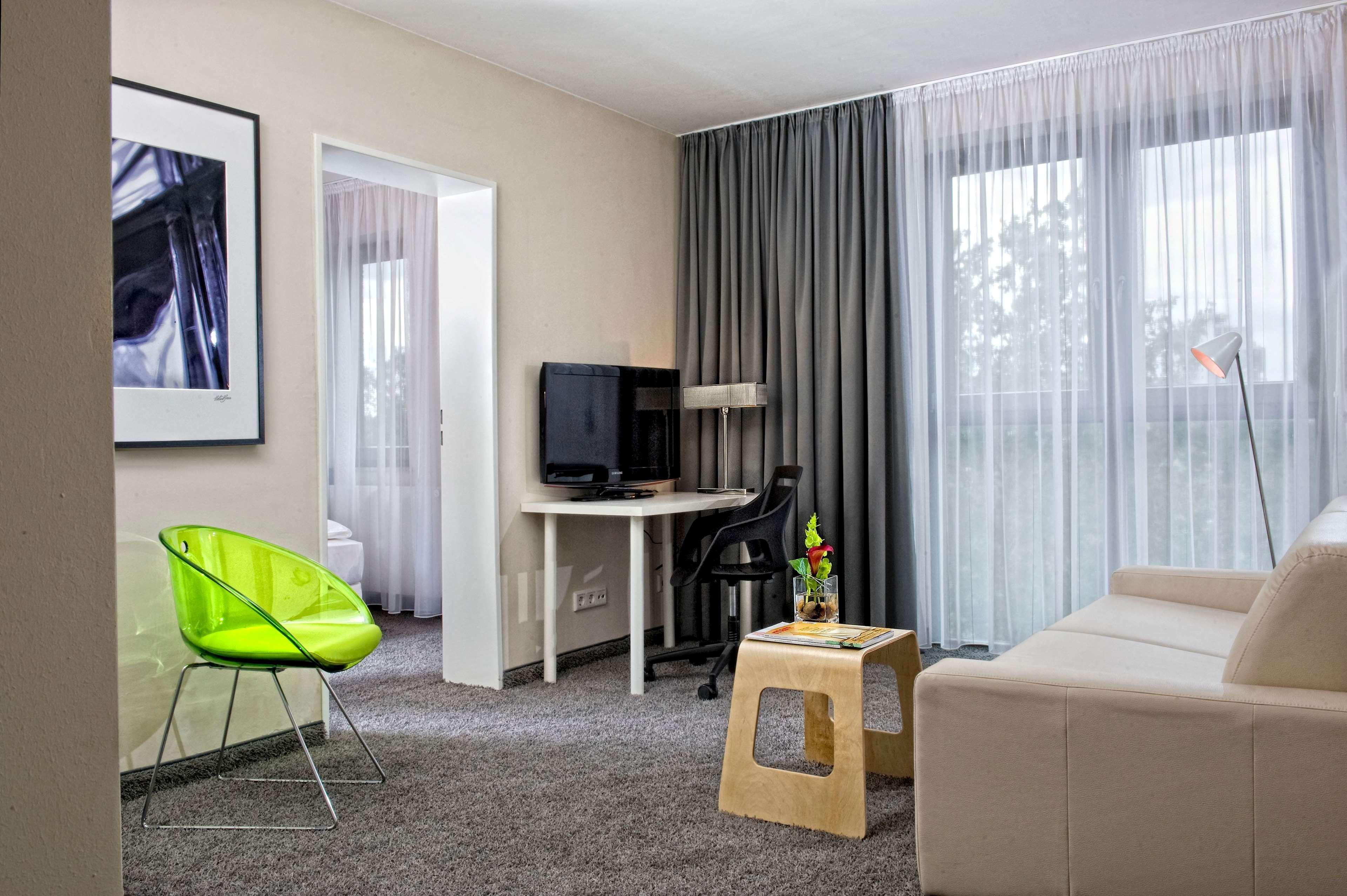 Tryp By Wyndham Frankfurt Hotel Франкфурт на Майн Стая снимка