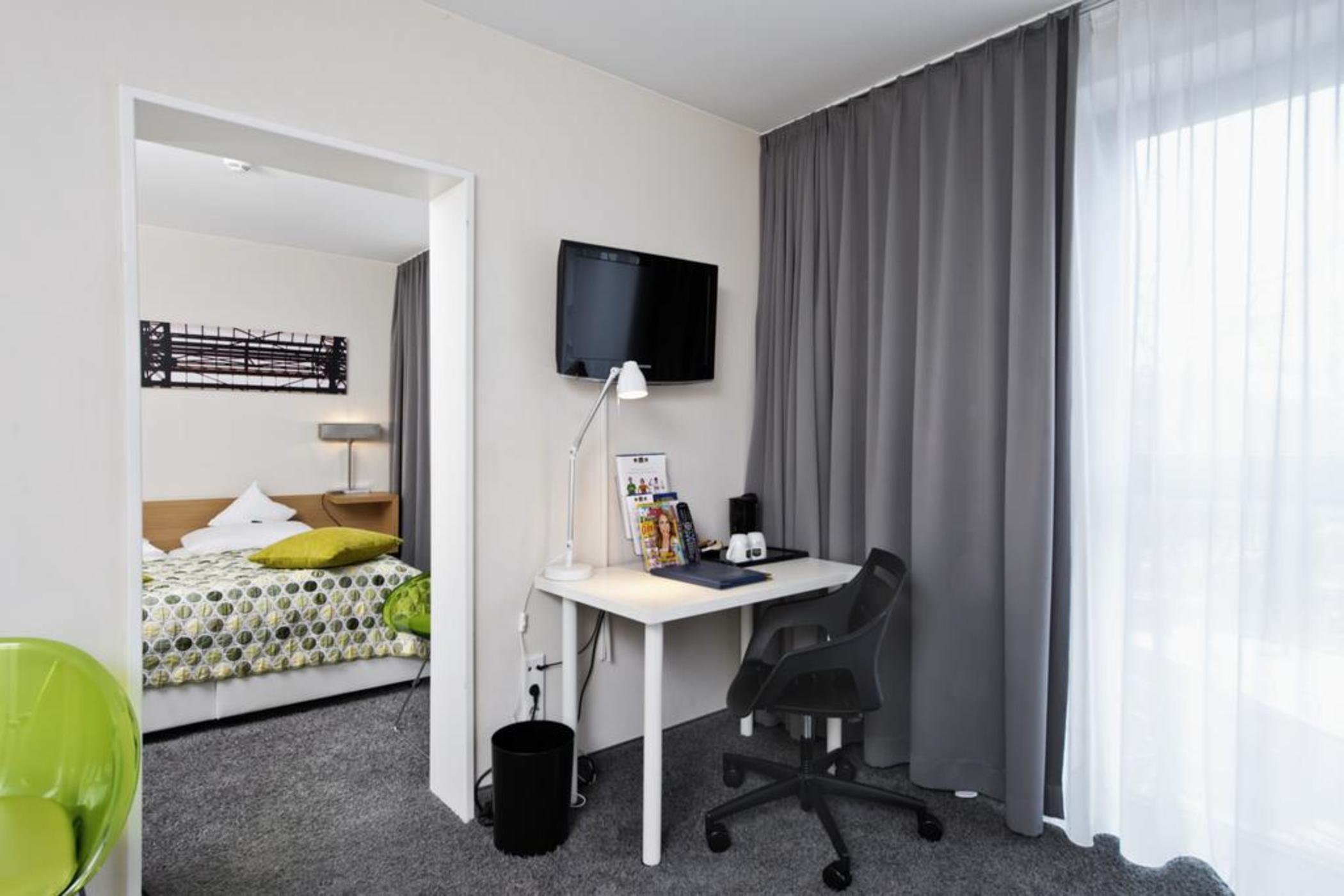 Tryp By Wyndham Frankfurt Hotel Франкфурт на Майн Стая снимка
