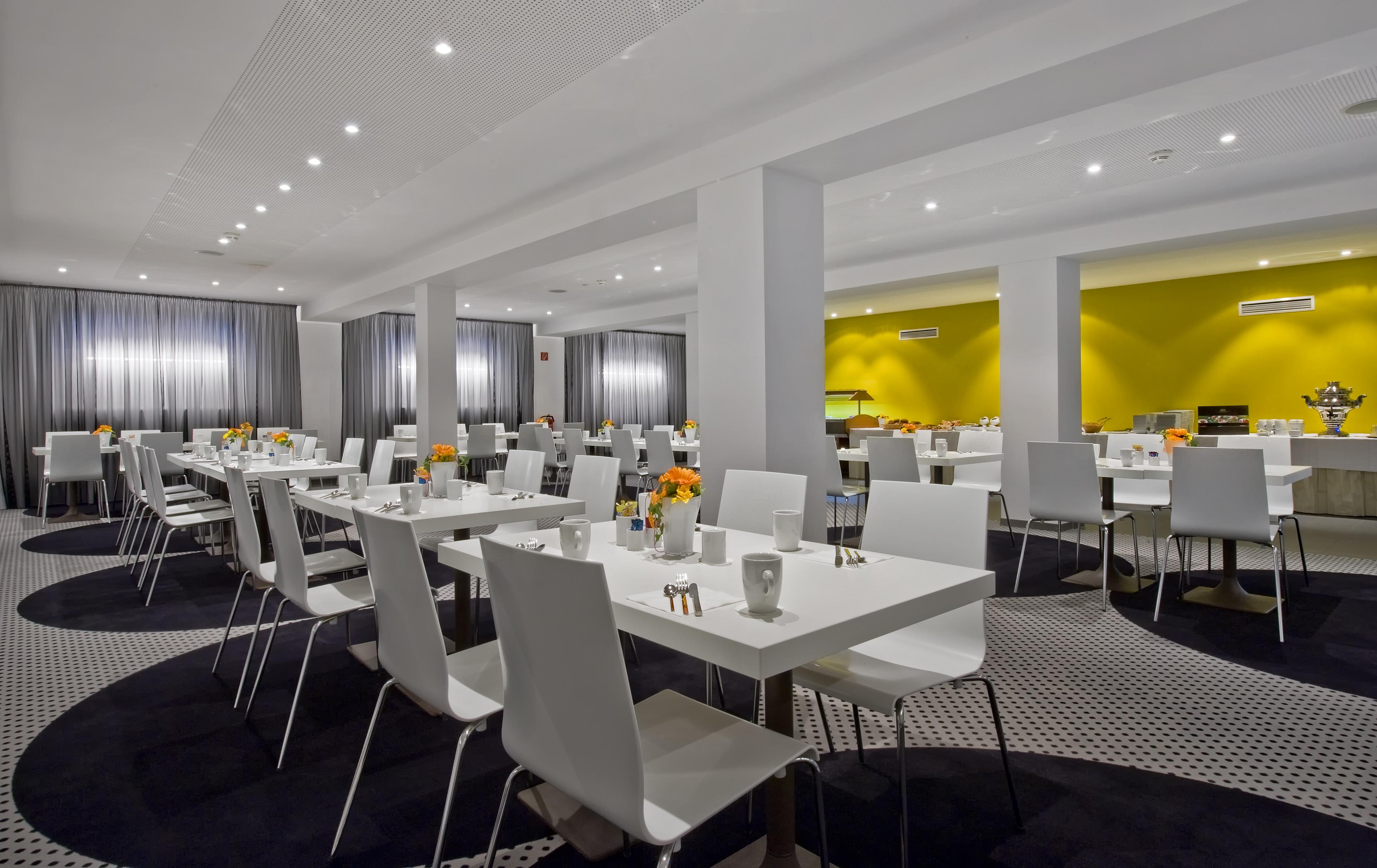Tryp By Wyndham Frankfurt Hotel Франкфурт на Майн Съоръжения снимка